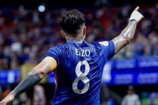 Enzo Fernandez et Chelsea ont battu Los Angeles 2-0 KEYSTONE/EPA/ERIK S. LESSER